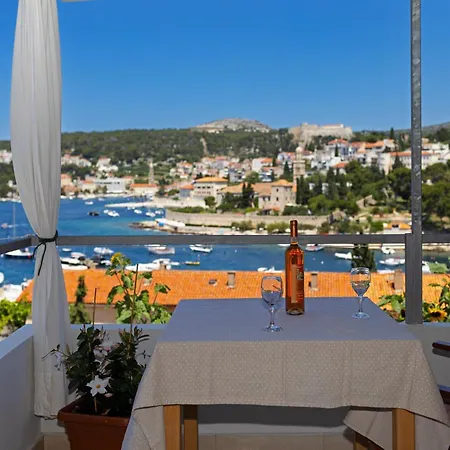 Gasthuis Seaview - Zf Hvar 4*