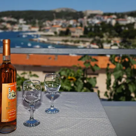 Seaview - Zf Hvar Gasthuis Hvar Town