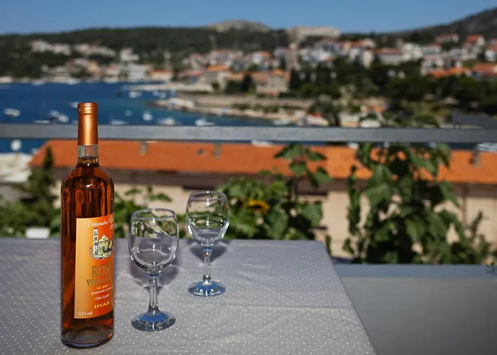 Seaview - Zf Hvar Gasthuis Hvar Town
