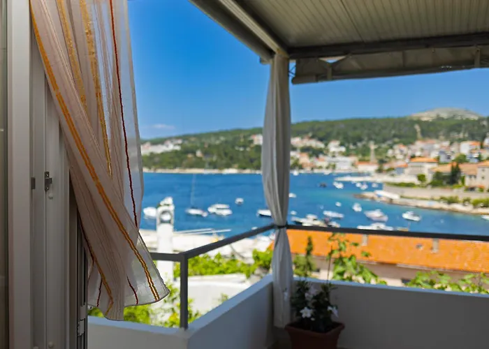 Seaview - Zf Hvar Gasthuis