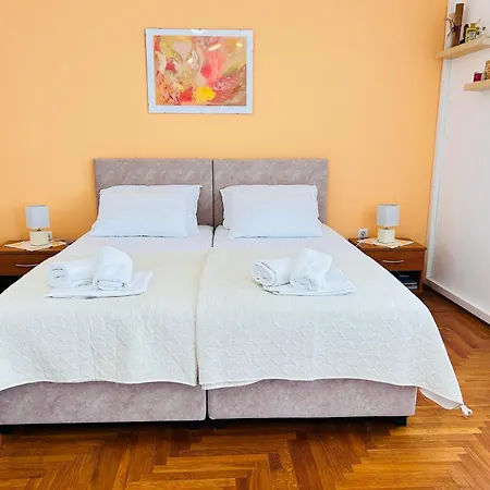 Seaview - Zf Hvar 4* Χβαρ