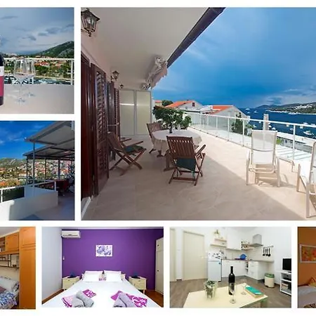 Guest house Seaview - Zf Hvar