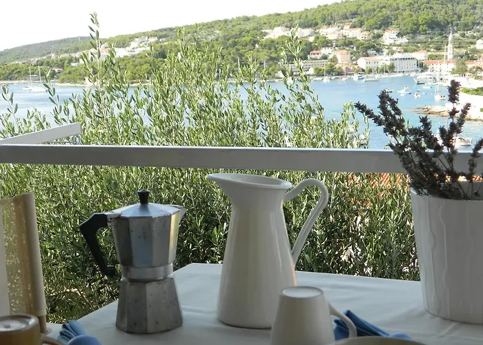 Pensjonat Seaview - Zf Hvar Hvar Town