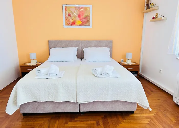 Seaview - Zf Hvar 4* Hvar Town