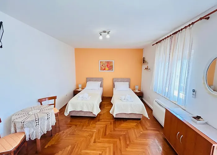 Pensjonat Seaview - Zf Hvar