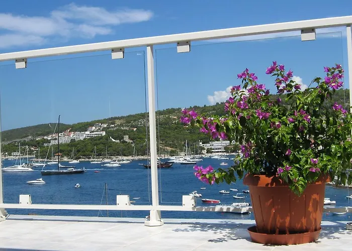 Pensjonat Seaview - Zf Hvar Hvar Town