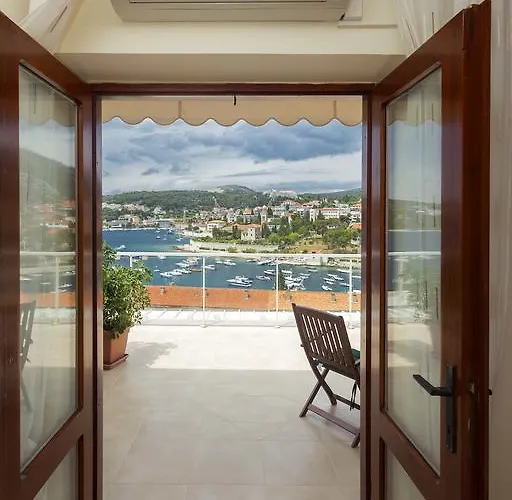 Seaview - Zf Hvar Pensjonat Hvar Town