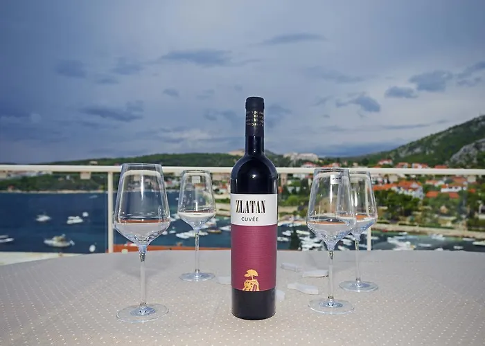 Seaview - Zf Hvar Pensjonat Hvar Town