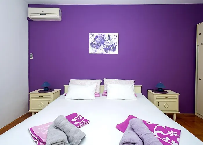 Pensjonat Seaview - Zf Hvar Hvar Town