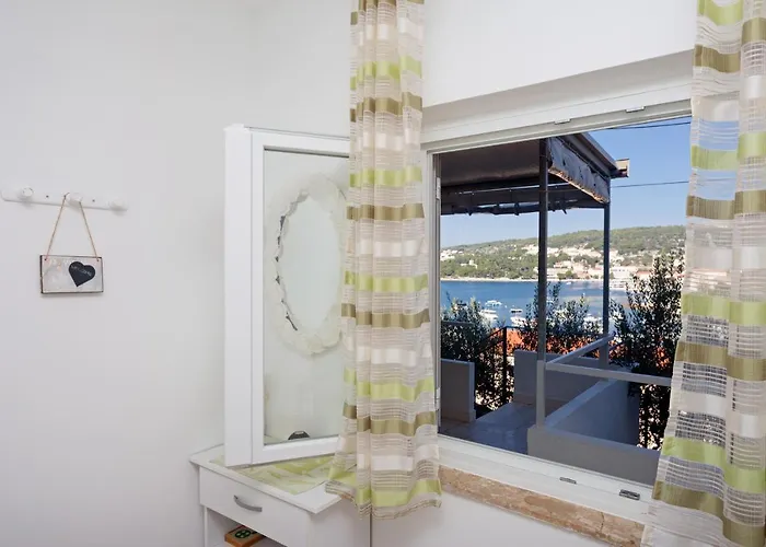 Seaview - Zf Hvar Pensjonat Hvar Town