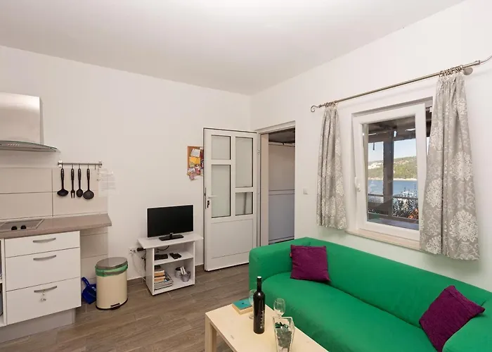 Pensjonat Seaview - Zf Hvar Hvar Town